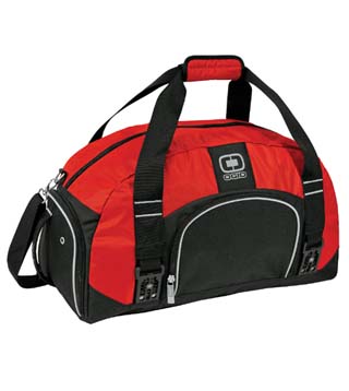 108087 - Big Dome Duffel Bag