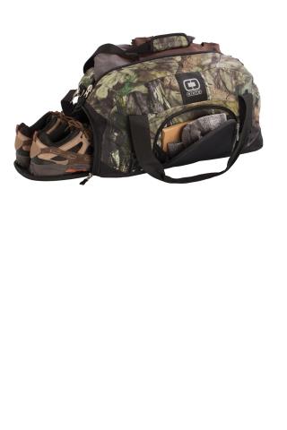 Camo Big Dome Duffel