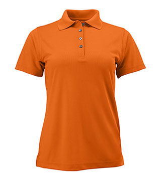 11271 - Women's Saratoga Performance Mini Mesh Polo