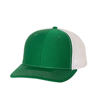 112 - Snapback Trucker Cap