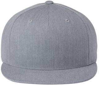 255 - Pinch Front Twill Back Cap