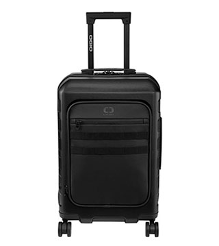 Utilitarian Carry-On Spinner