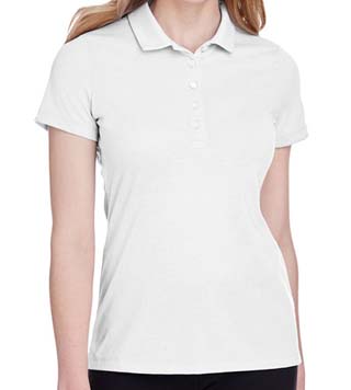 Ladies Fusion Polo