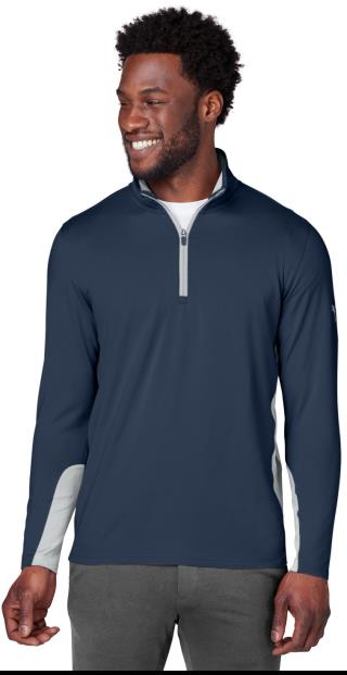 Men's Gamer Golf Quarter-Zip