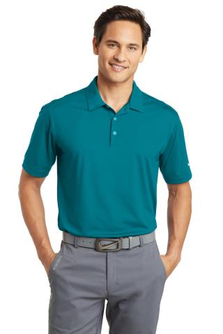 Men's Dri-Fit Vertical Mesh Polo