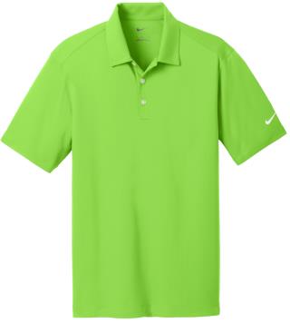 637167 - Men's Dri-Fit Vertical Mesh Polo