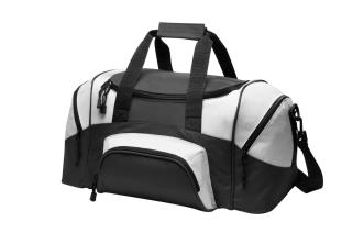 BG990S - Colorblock Small Sport Duffel