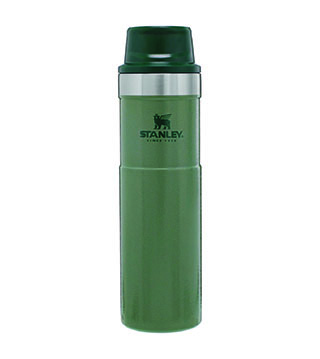 12oz Trigger Action Travel Tumbler