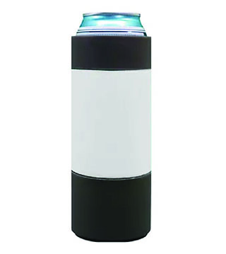 Non-Tipping Slim Can Cooler