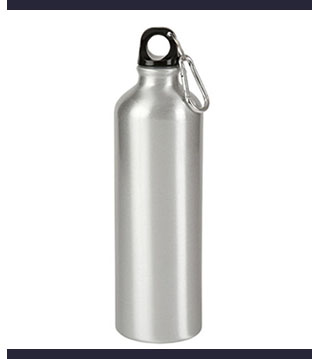 25 Oz. Aluminum Alpine Bottle