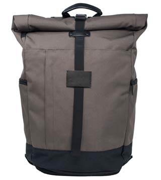 BLK-ICO-578 - El Dorado Roll Top Backpack