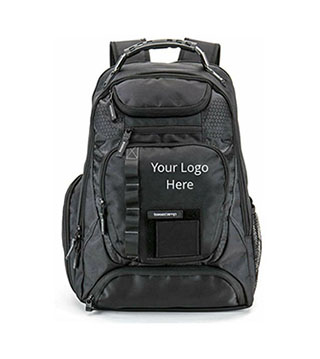 BLK-ICO-898 - Sherpa Backpack