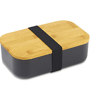 BLK22-100690-100 - Satsuma Bento Lunch Box