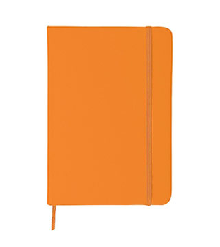 BLK22-NB161 - Comfort Touch Bound Journal