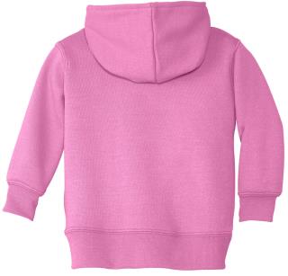 Toddler Full-Zip Hooded Sweatshirt