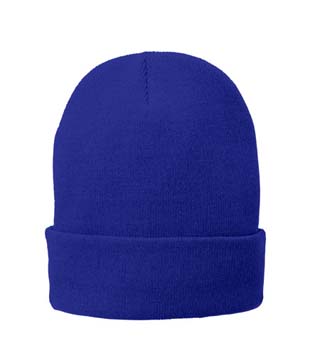 CP90L - Fleece-Lined Knit Cap