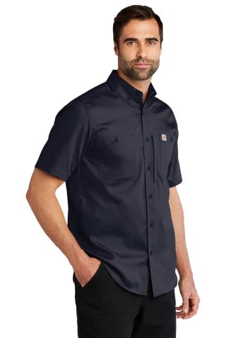 Rugged Professional Short Sleeve Shirt