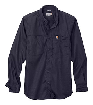 CT102538 - Rugged Professional Series Long Sleeve Shirt