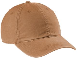 Cotton Canvas Cap