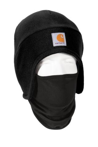 CTA202 - Fleece 2-In-1 Headwear