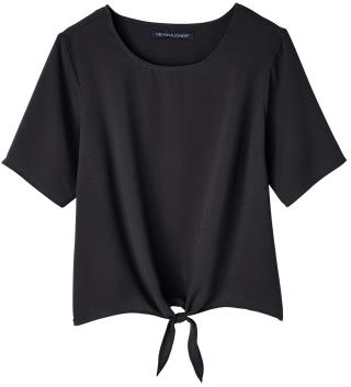 Ladies' Tie-Front Blouse