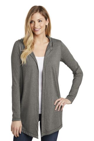 Women's Perfect Tri Hooded Cardigan