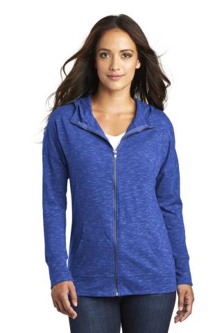 Ladies' Medal Full-Zip Hoodie