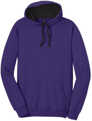 DT810 - Men's Concert Fleece Hoodie