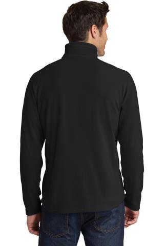 1/2-Zip Microfleece Jacket