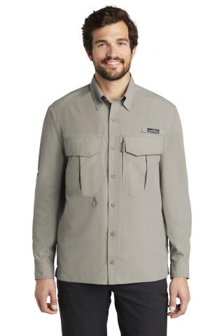 Men's Long Sleeve Performance Fishing Shirt