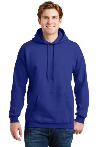 Ultimate Cotton 10-Ounce Pullover Hooded Sweatshirt