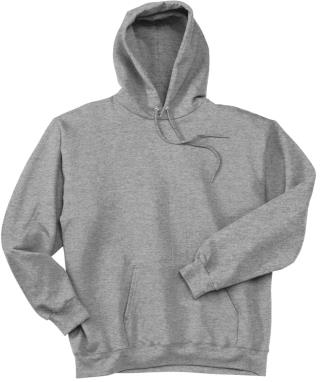 F170 - Ultimate Cotton 10-Ounce Pullover Hooded Sweatshirt