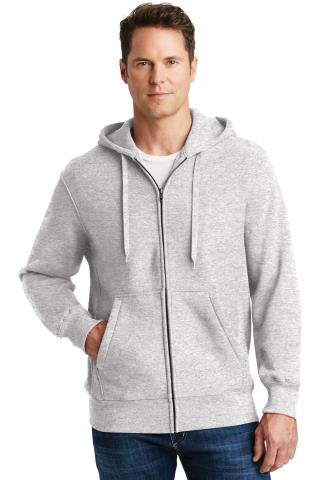 Super Heavyweight Full-Zip Hooded Sweatshirt