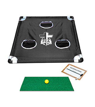 BLK23-CGG001 - Golf Chipping Game