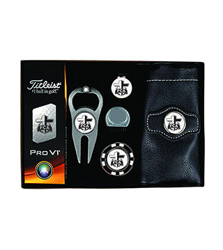 BLK23-GKP20-TPVN - Platinum Golf Kit