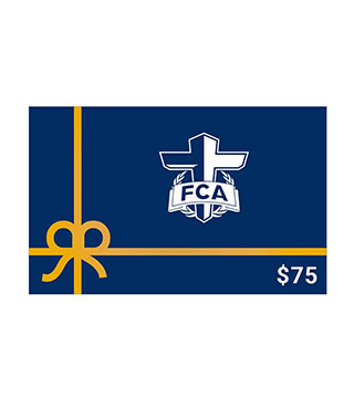 FA1-EGC-75 - $75 Electronic Gift Card