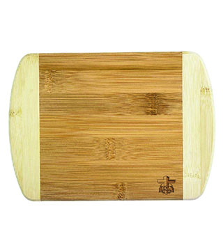 8 Inch Two-Tone Cutting Board