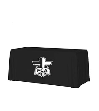 FCA-TC90130 - 6ft Loose Tablecloth