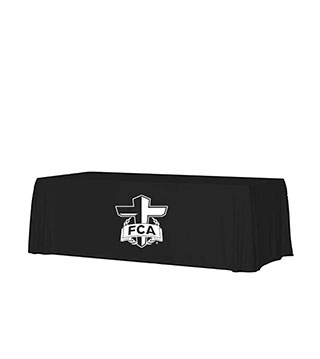 FCA-TC90160 - 8ft Loose Tablecloth