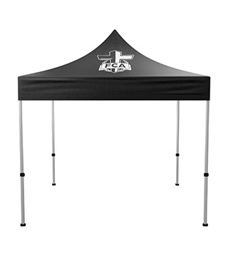 Portable Advertising Tent