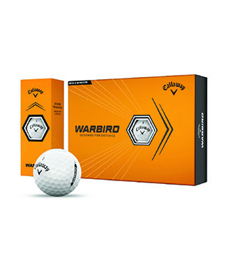 Warbird Golf Balls