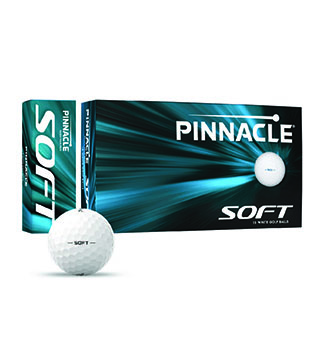 Pinnacle Soft Golf Balls