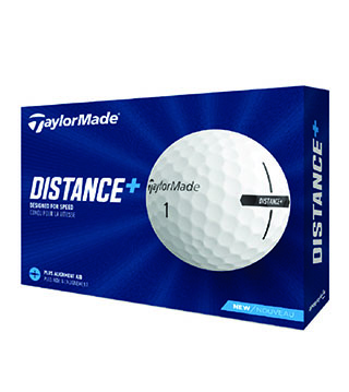 Distance + Golf Balls