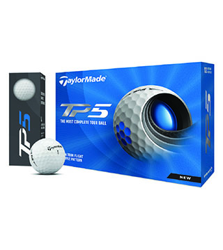 TP5 Golf Balls