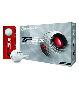 TP5X Golf Balls