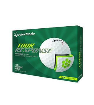 Tour Response Golf Balls