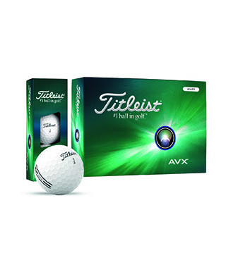 AVX Golf Balls