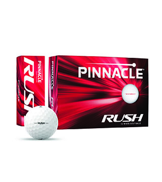 Pinnacle Rush Golf Balls