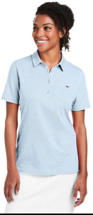 Ladies' Edgartown Pique Polo