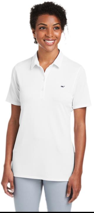 G001189 - Ladies' Edgartown Pique Polo